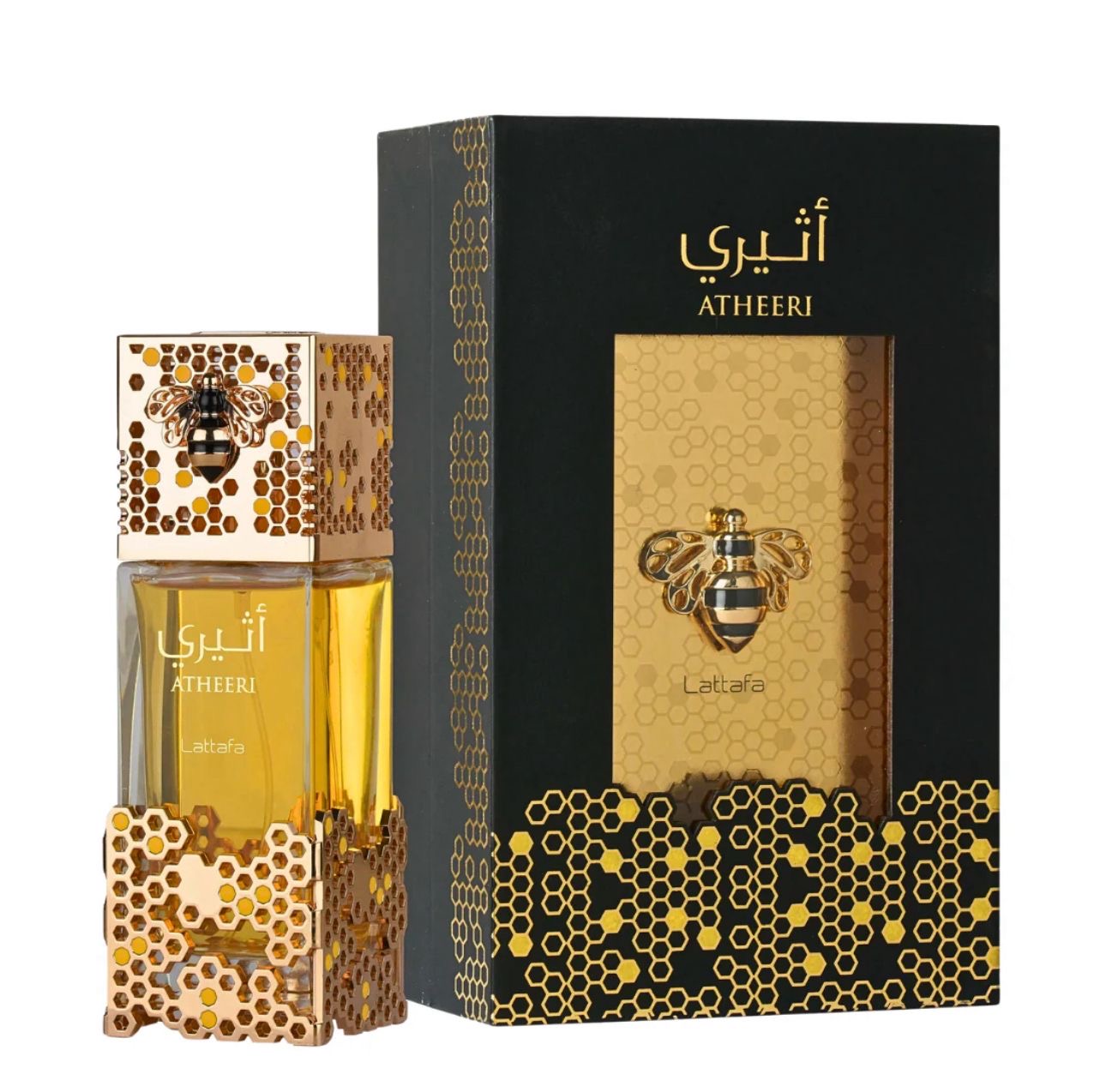 LATTAFA ATHEERI EDP 100ML