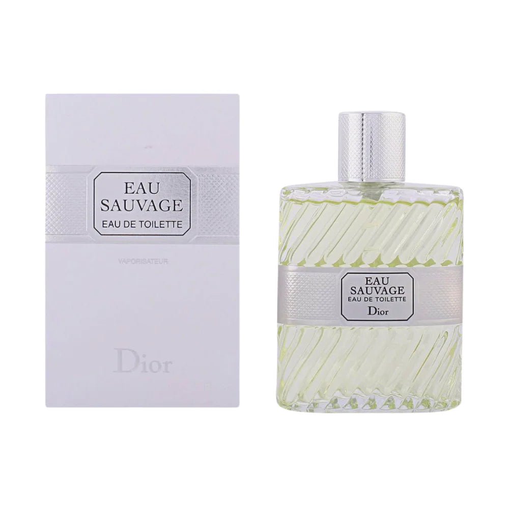CHRISTIAN DIOR EAU SAUVAGE EDT 100ML