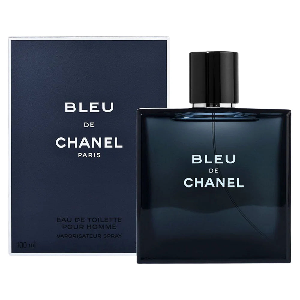 CHANEL BLEU DE CHANEL POUR HOMME EDT 100ML