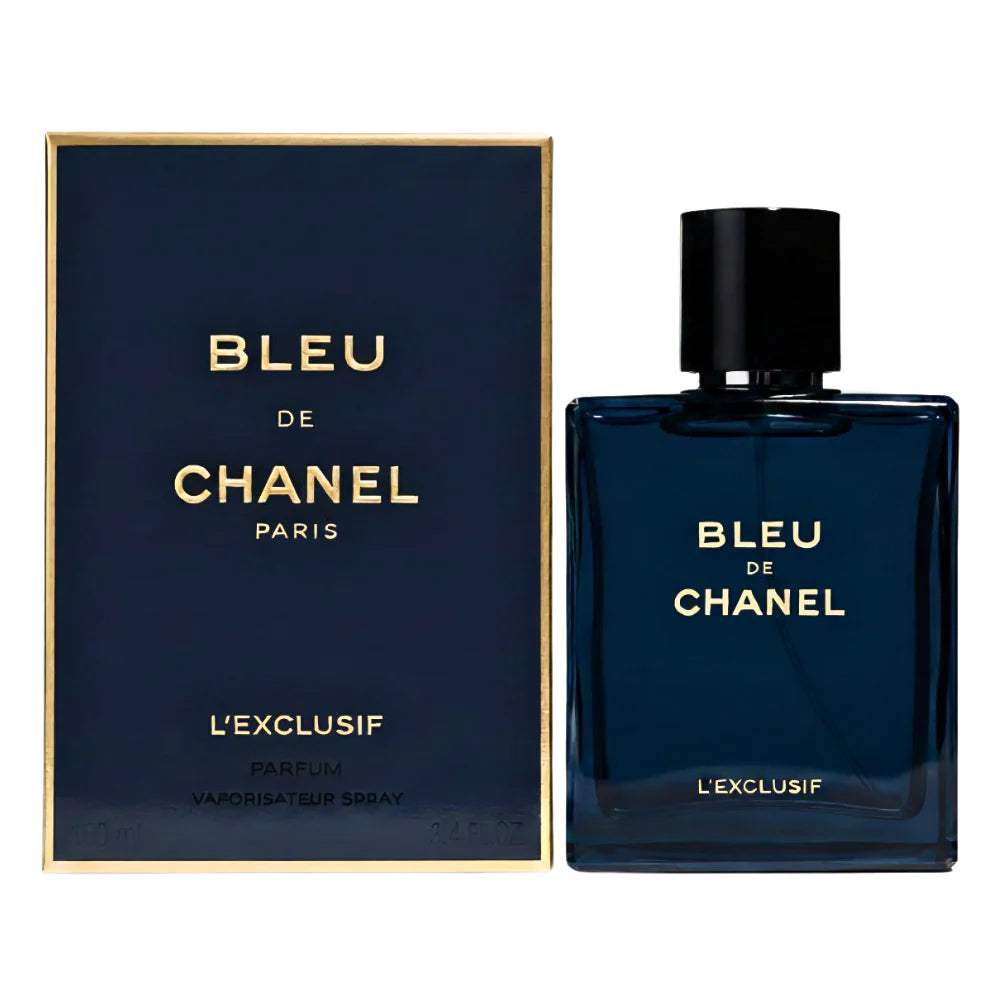 CHANEL BLEU DE CHANEL L'EXCLUSIF PARFUM 100ML