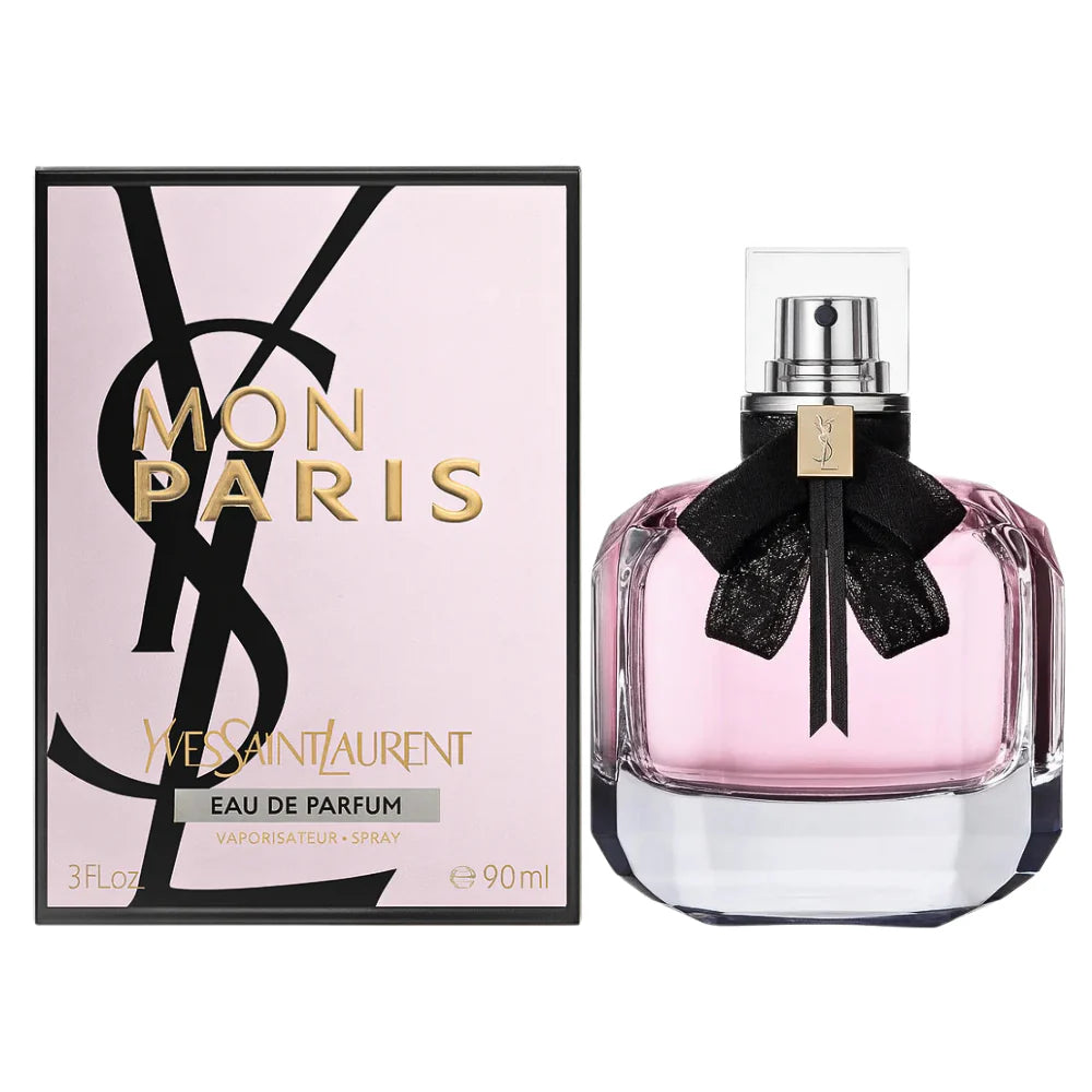 YVES SAINT LAURENT MON PARIS EDP 90ML