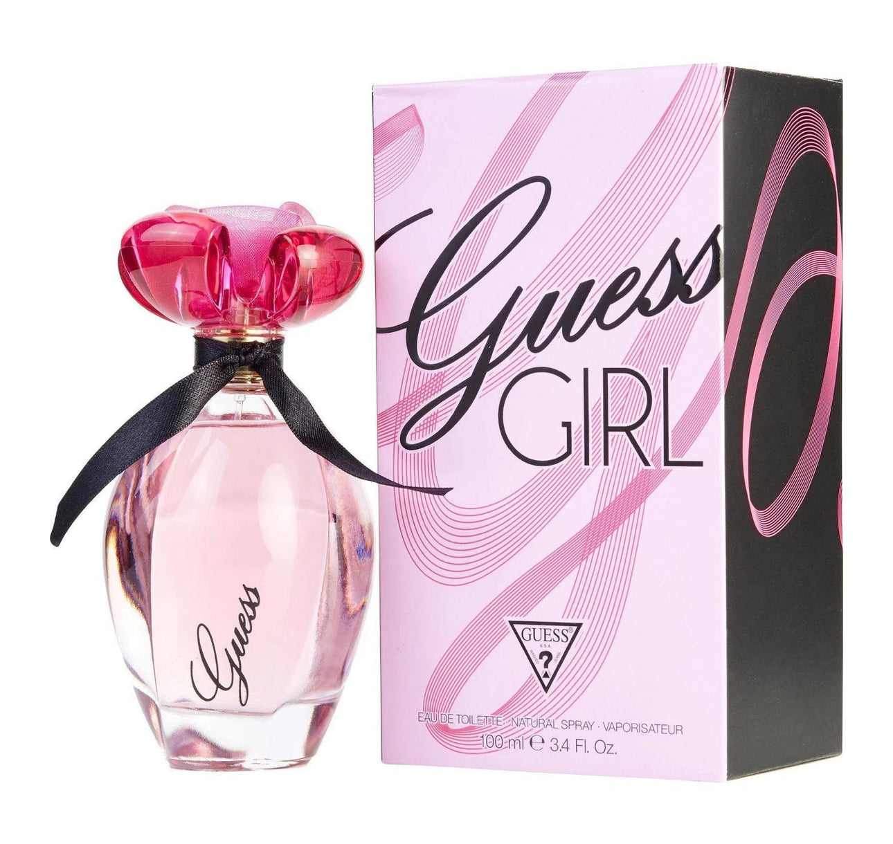 GUESS GIRL FOR WOMEN EDT 100ML