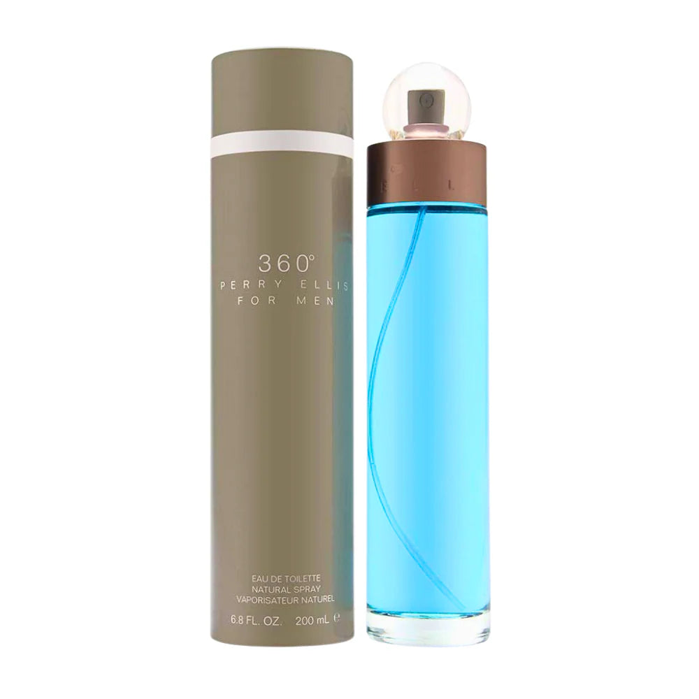 PERRY ELLIS 360 FOR MEN EDT 200ML