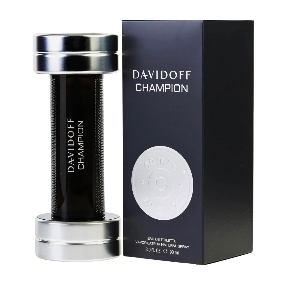 DAVIDOFF CHAMPION EDT 90ML