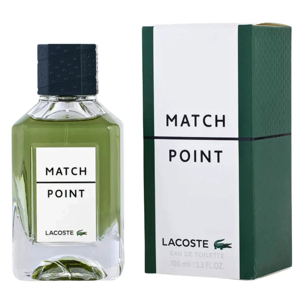 LACOSTE MATCH POINT EDT 100ML ( Caballero )