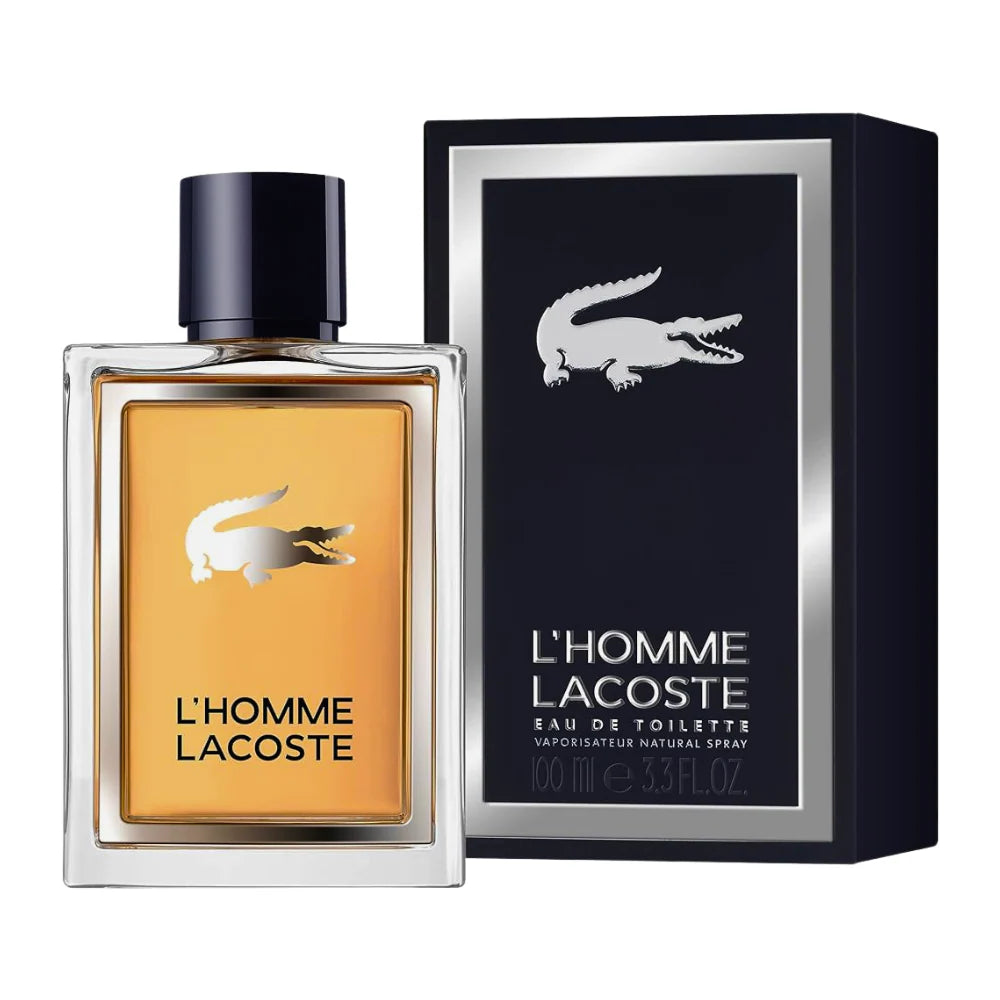 LACOSTE L HOMME EDT 100ML ( Caballero )