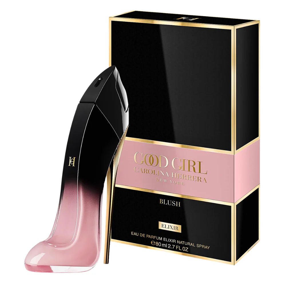 CAROLINA HERRERA COOL GIRL BLUSH ELIXIR EDP 80ML