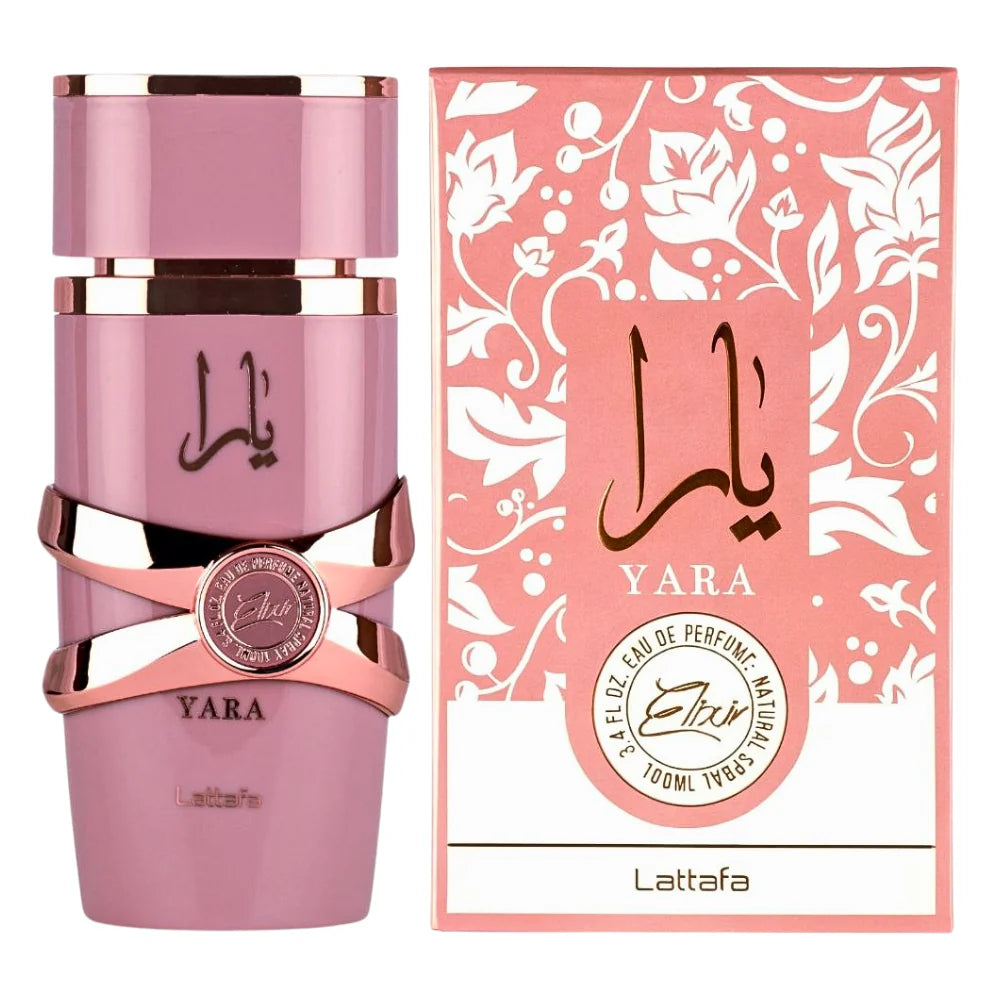 LATTAFA YARA ELIXIR EDP 100ML