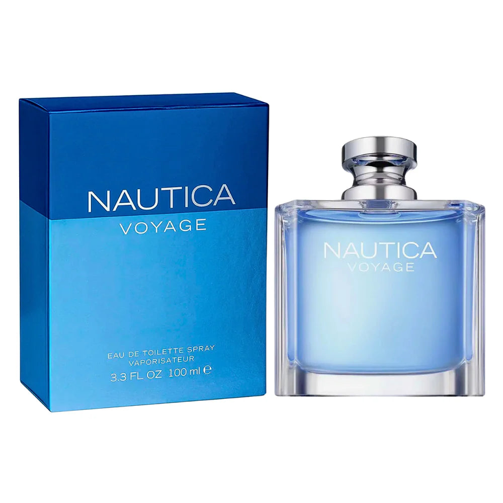 NAUTICA VOYAGE EDT 100ML