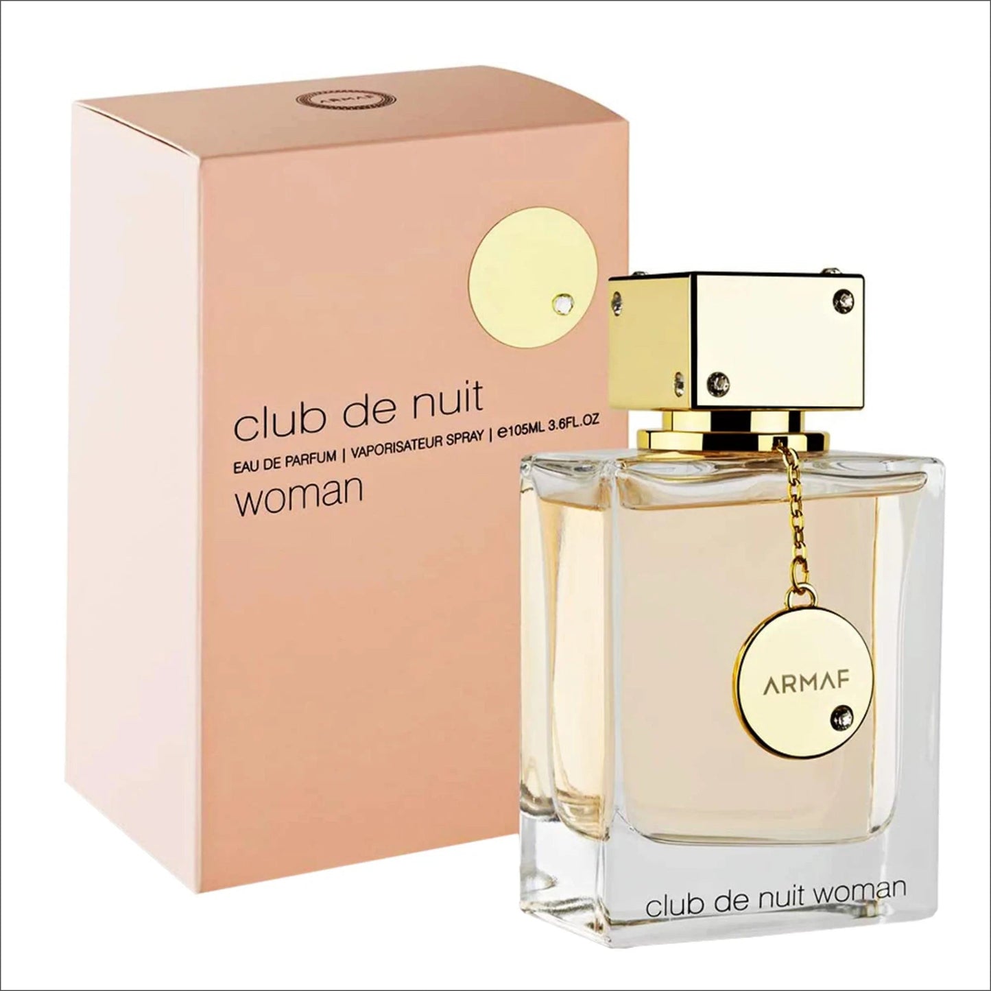 ARMAF CLUB DE NUIT WOMAN EDP 105ML