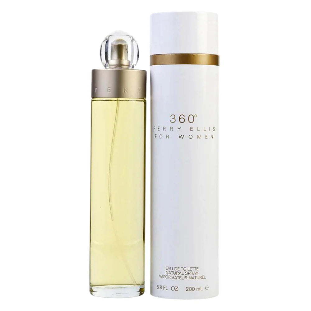 PERRY ELLIS 360 FOR WOMEN EDT 200ML