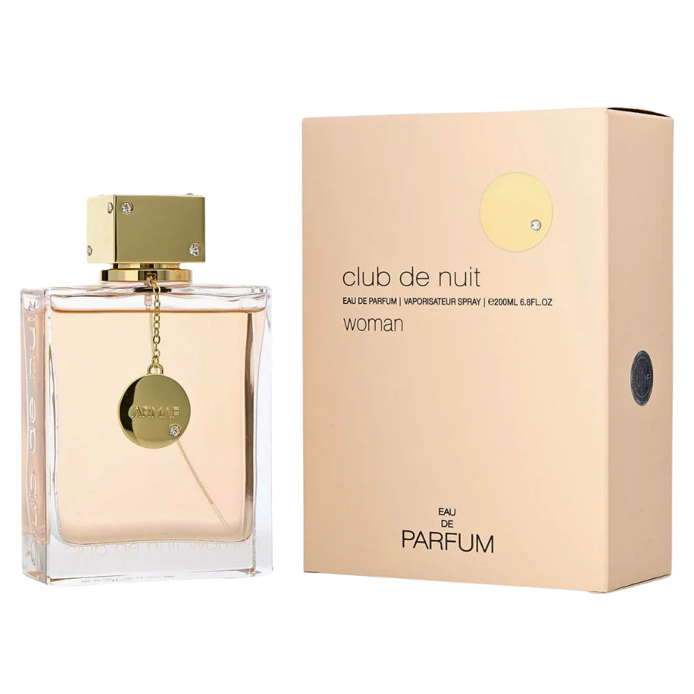 ARMAF CLUB DE NUIT WOMAN EDP 200ML