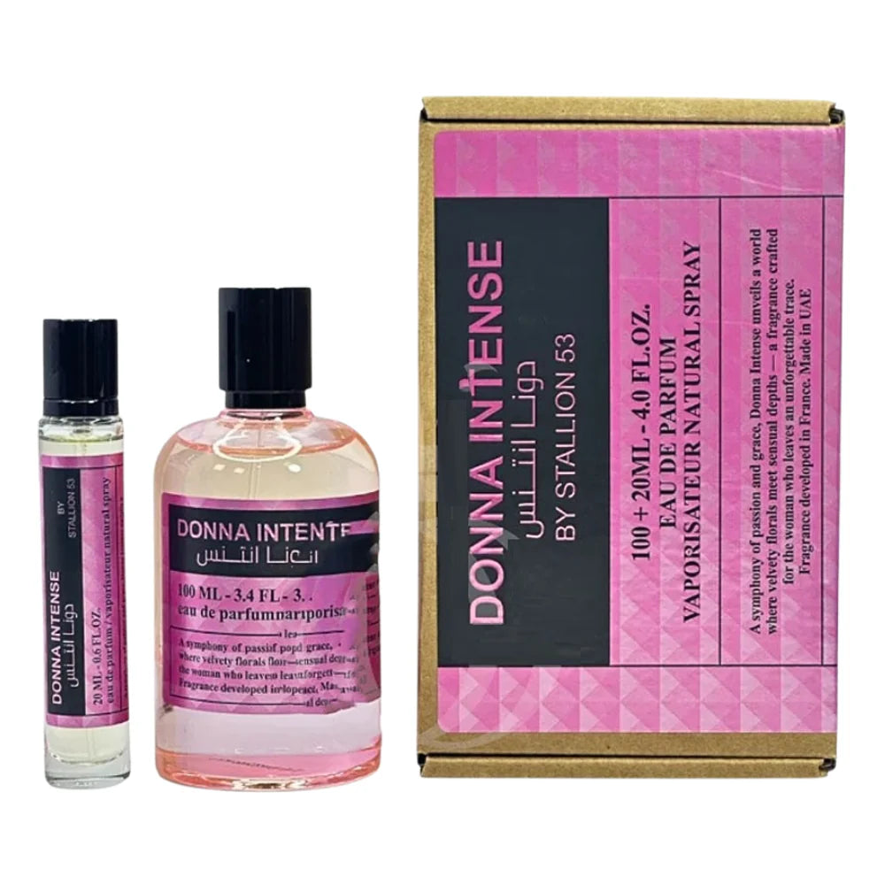 EMPER DONNA INTENSE BY STALLION 53 EDP 100ML