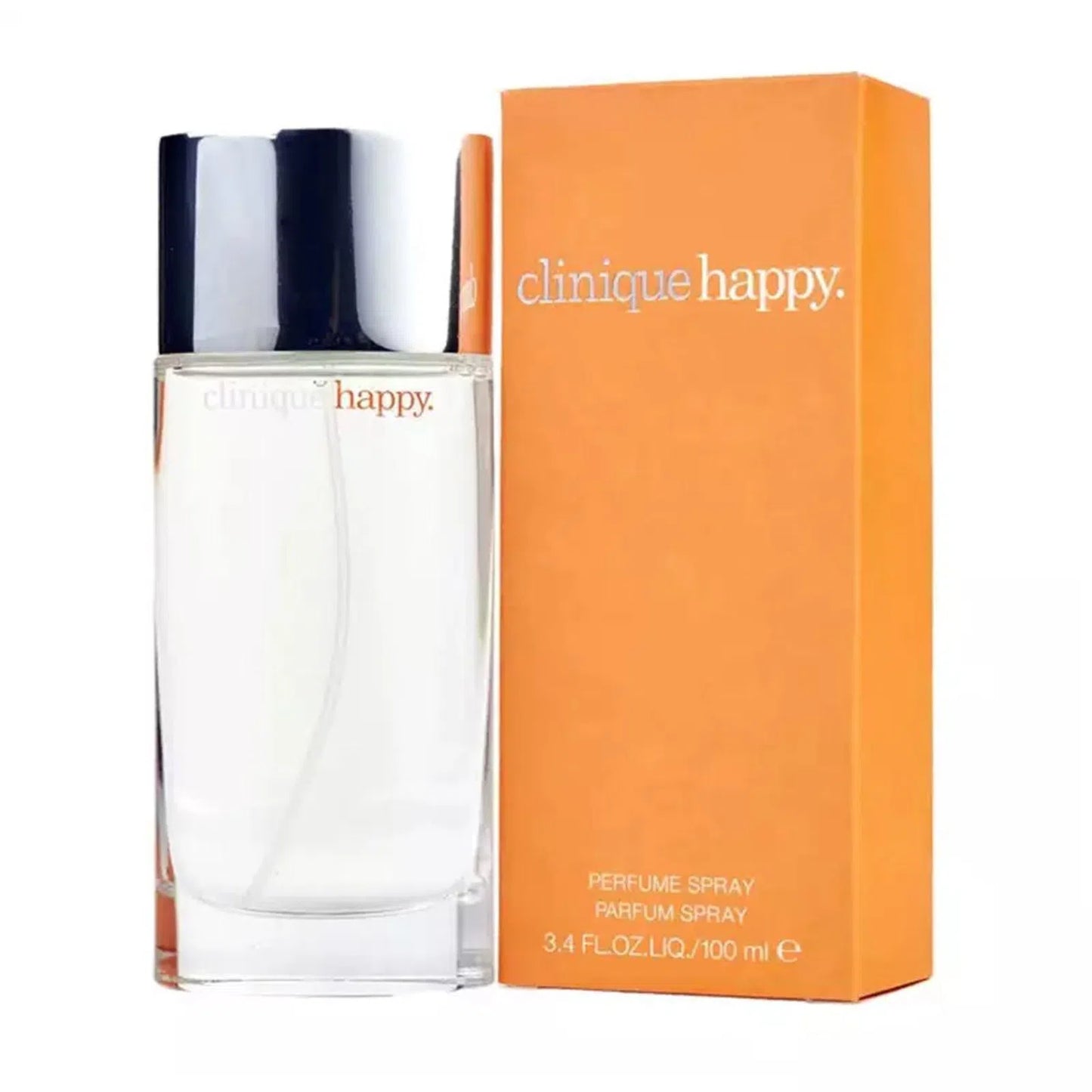 CLINIQUE HAPPY FOR WOMAN PARFUM 100ML