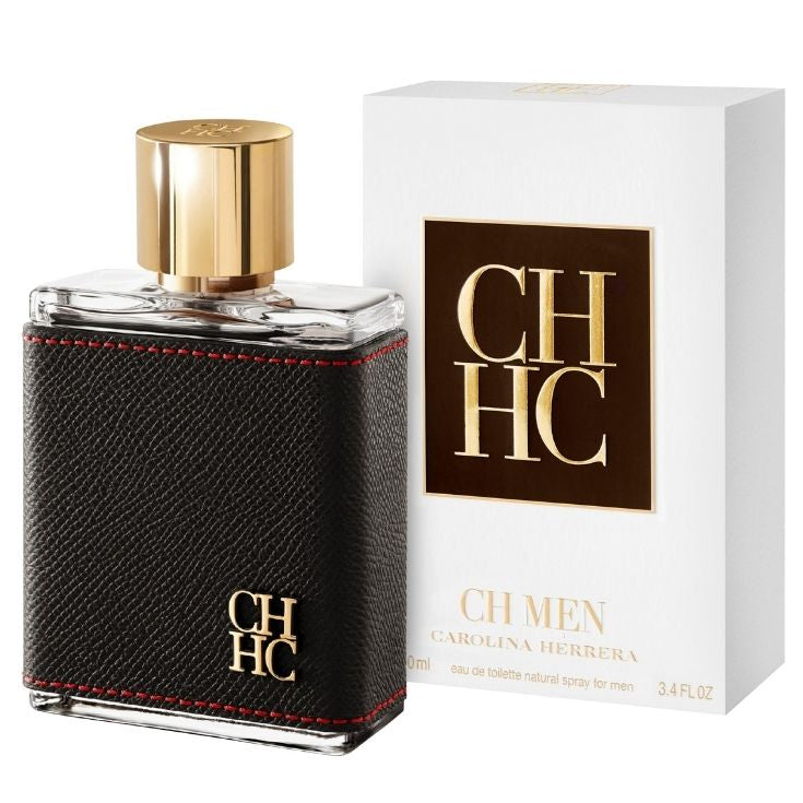 CAROLINA HERRERA CH MEN EDT 100ML