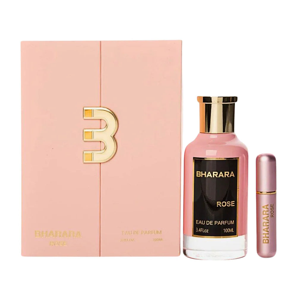 BHARARA ROSE EDP 100ML