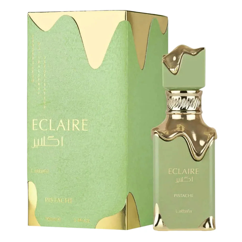 LATTAFA ECLAIRE PISTACHE EDP 100ML