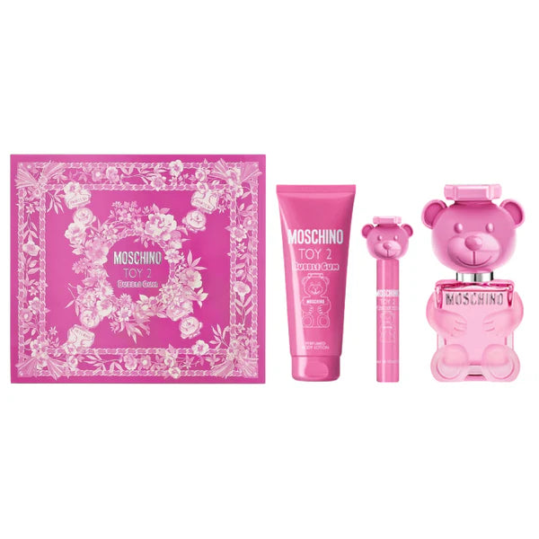 SET MOSCHINO TOY 2 BUBBLE GUM EDT 100ML