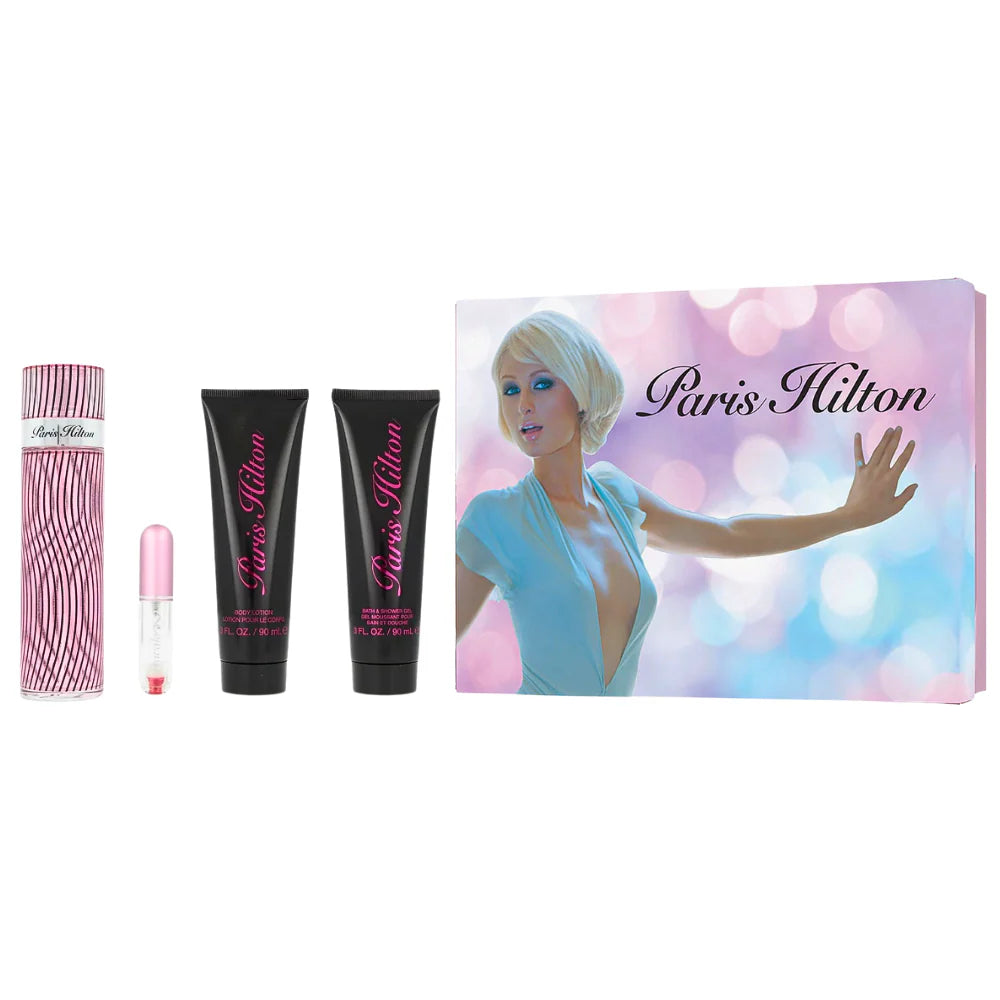 SET PARIS HILTON EDP 100ML