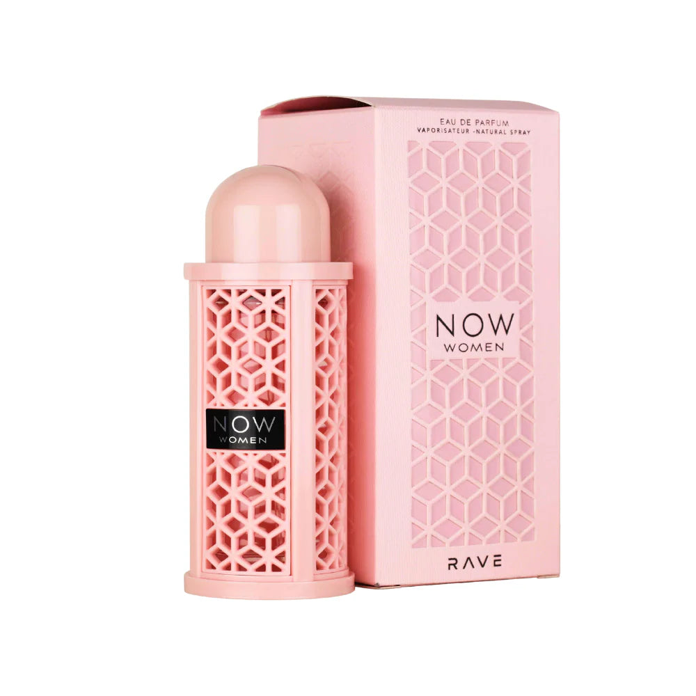 RAVE NOW WOMEN EDP 100ML