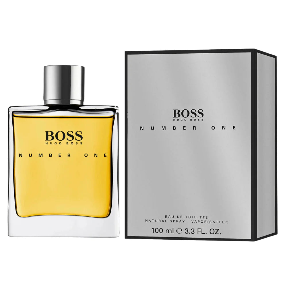HUGO BOSS NUMBER ONE EDT 100ML