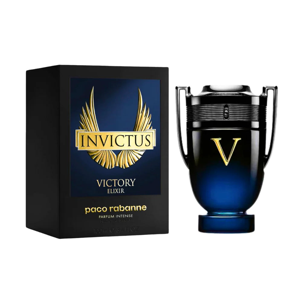 PACO RABANNE INVICTUS VICTORY ELIXIR PARFUM INTENSE 100ML