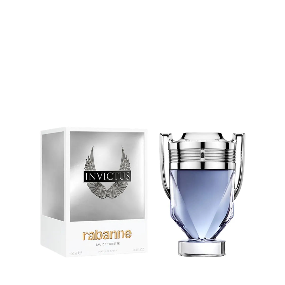 PACO RABANNE INVICTUS EDT 100ML