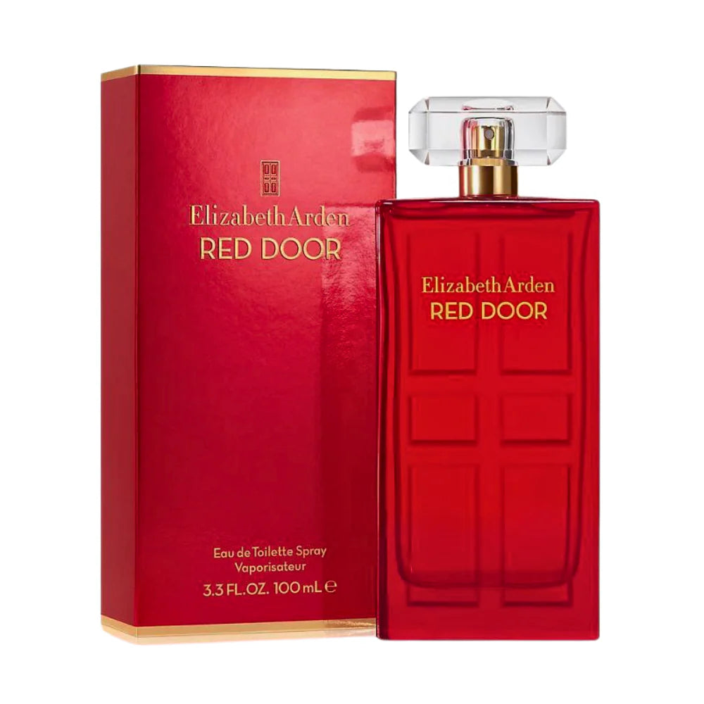 ELIZABETH ARDEN RED DOOR EDT 100ML