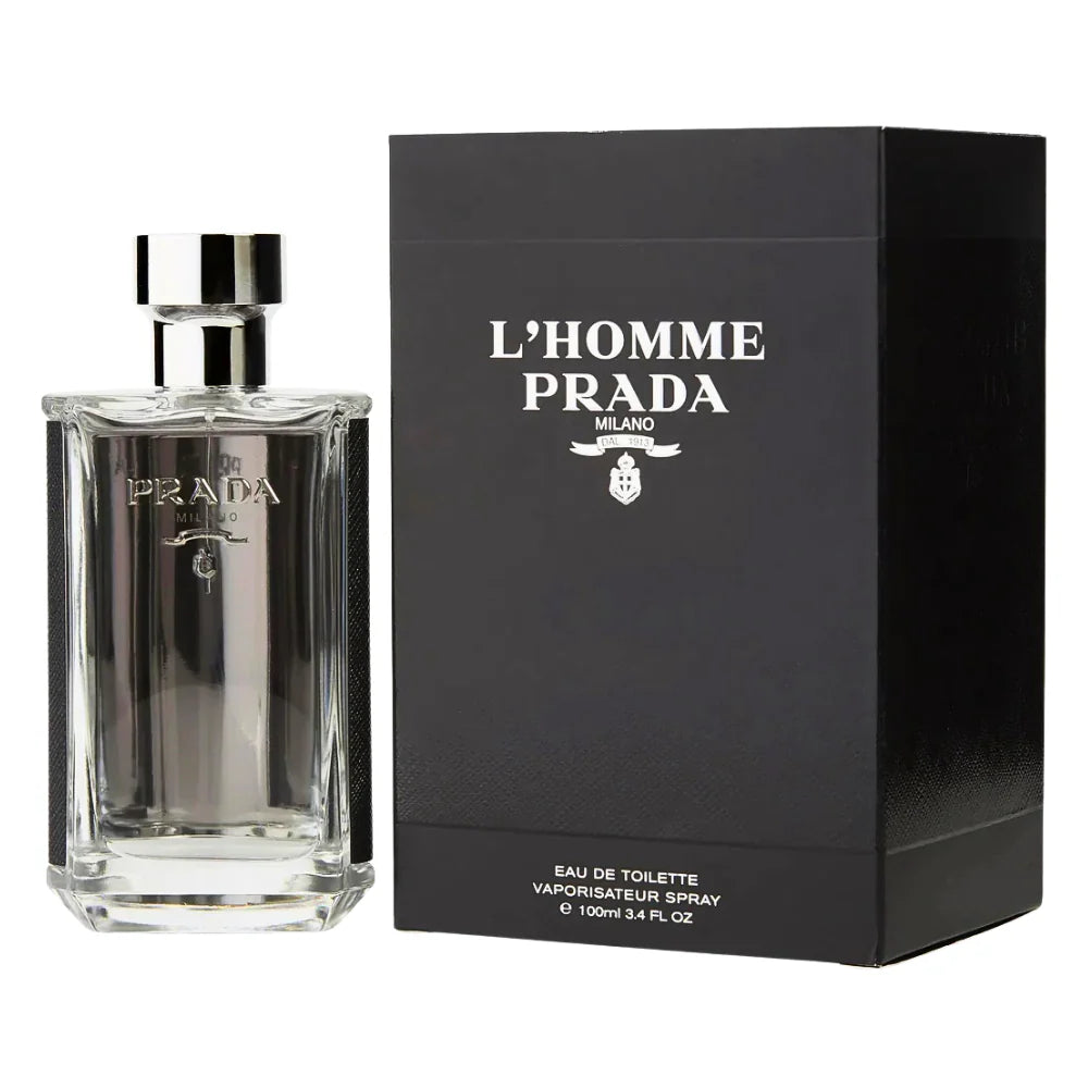 PRADA L HOMME EDT 100ML