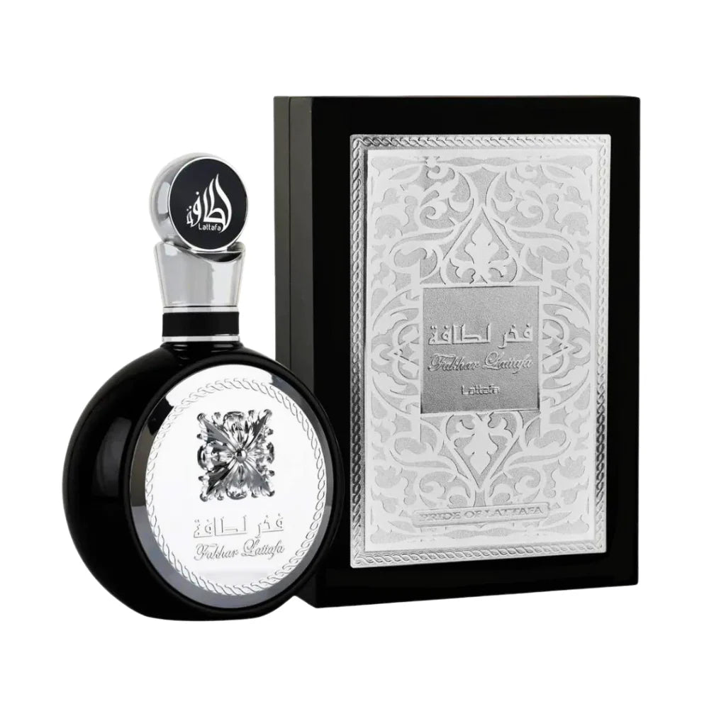 LATTAFA FAKHAR BLACK EDP 100ML