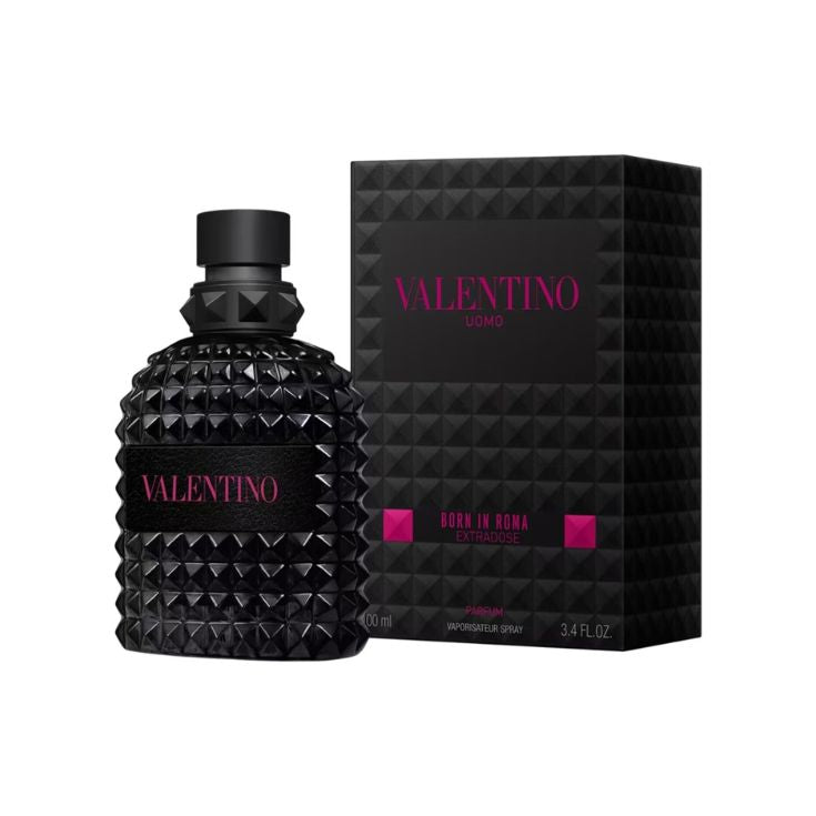VALENTINO UOMO BORN IN ROMA EXTRADOSE PARFUM 100ML
