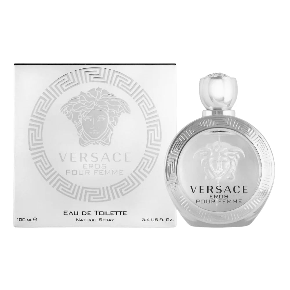 VERSACE EROS POUR FEMME EDT 100ML