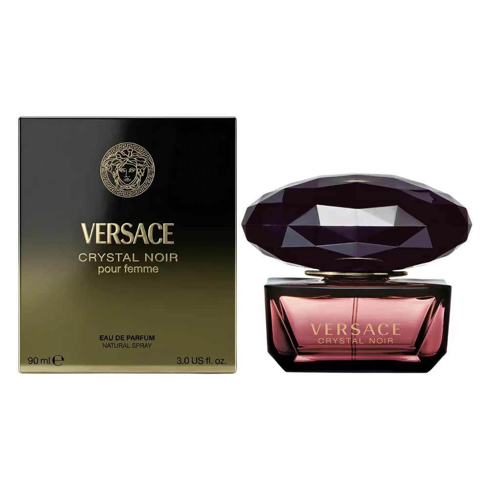 VERSACE CRYSTAL NOIR EDP 90ML