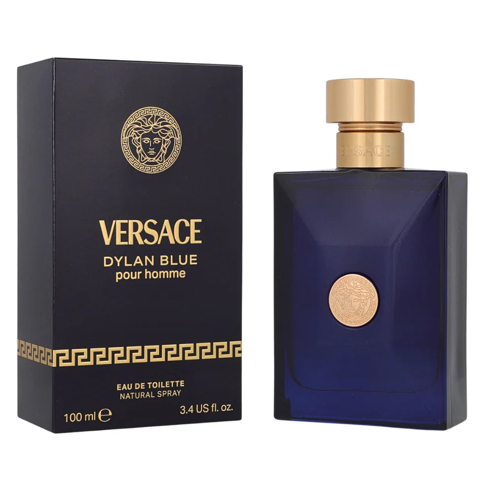 VERSACE DYLAN BLUE POUR HOMME EDT 100ML