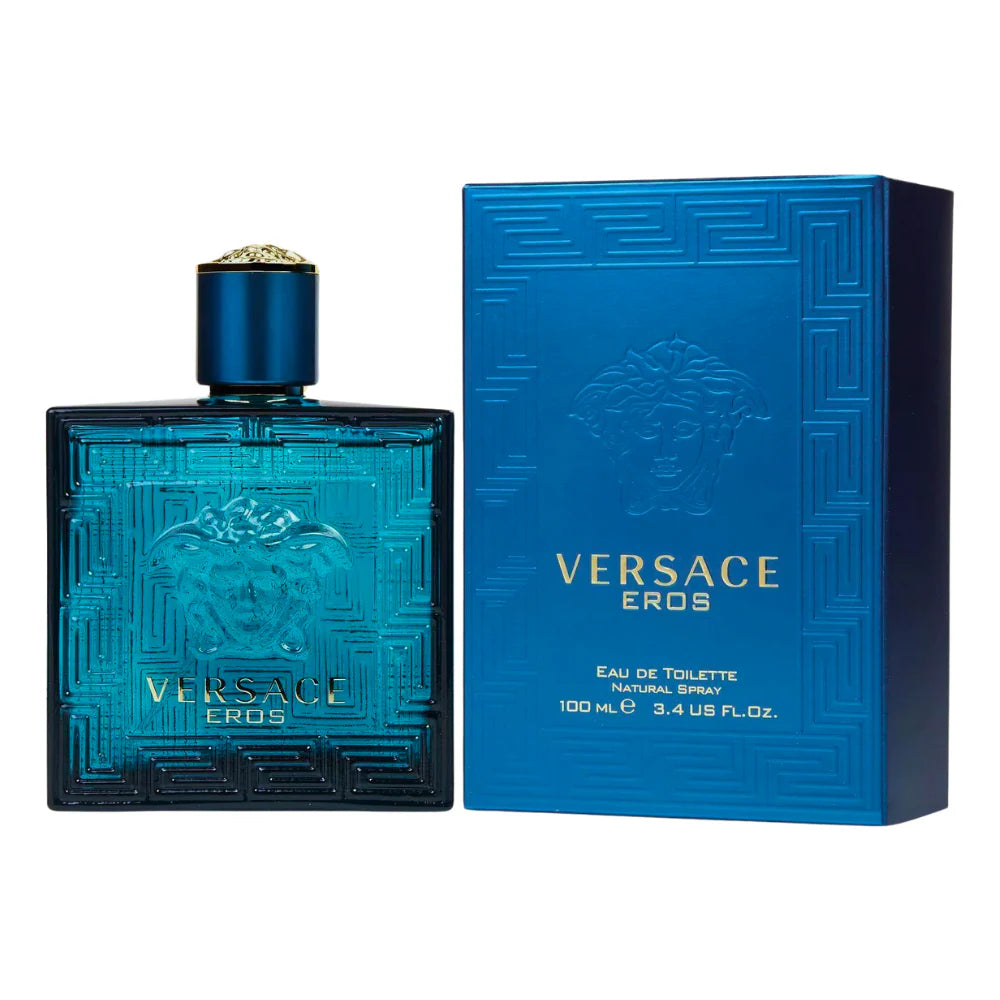VERSACE EROS EDT 100ML
