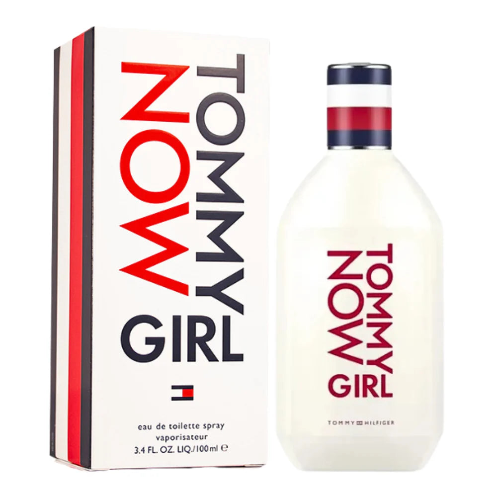 TOMMY HILFIGER TOMMY GIRL NOW EDT 100ML