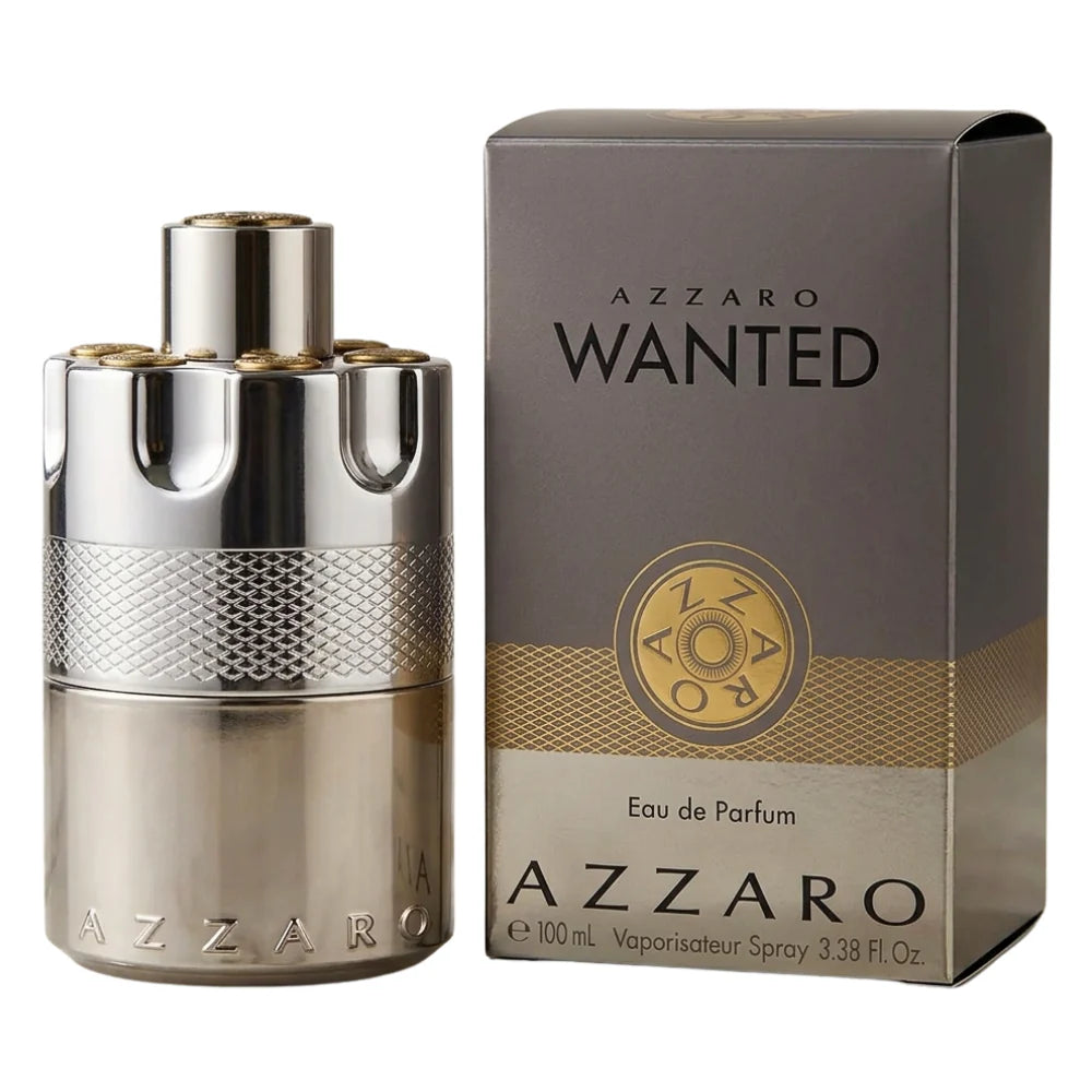 AZZARO WANTED EDP 100ML