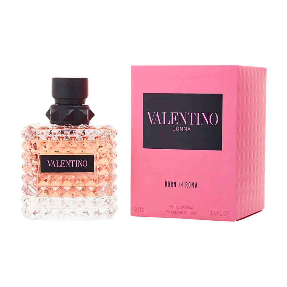 VALENTINO DONNA BORN IN ROMA EDP 100ML ( Dama )