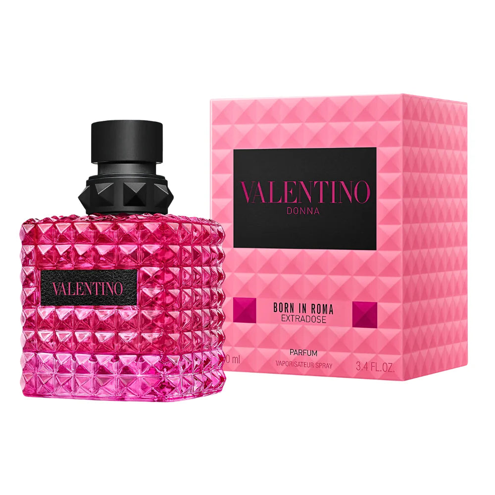 VALENTINO DONNA BORN IN ROMA EXTRADOSE PARFUM 100ML ( Dama )