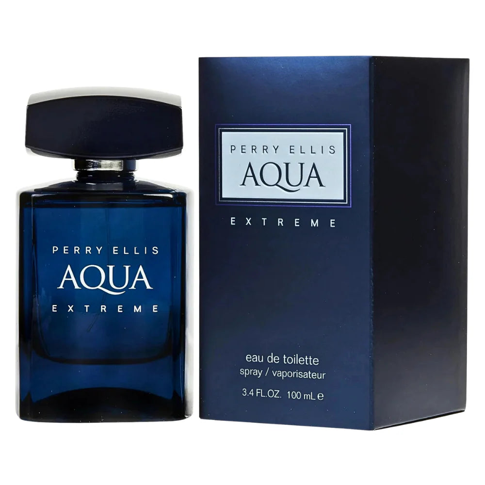 PERRY ELLIS AQUA EXTREME EDT 100ML