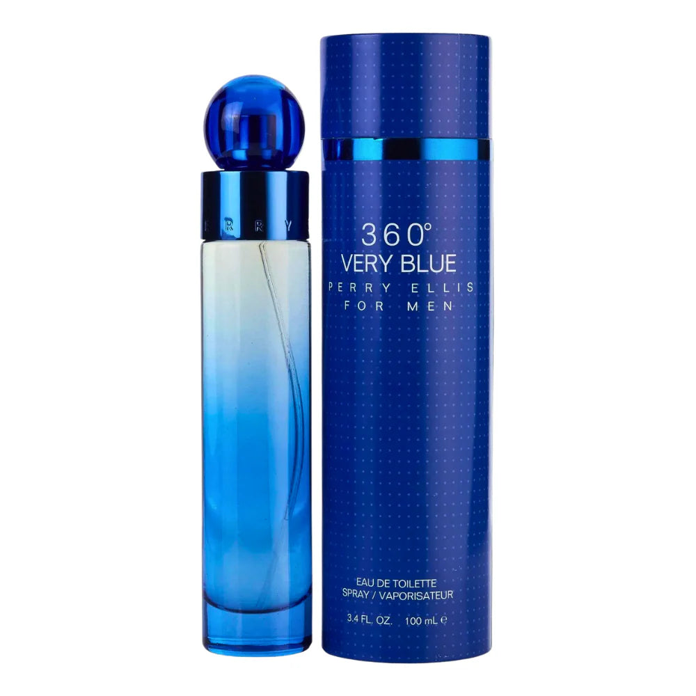 PERRY ELLIS 360 BLUE FOR MEN EDT 100ML