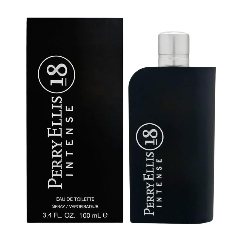 PERRY ELLIS 18 INTENSE EDT 100ML