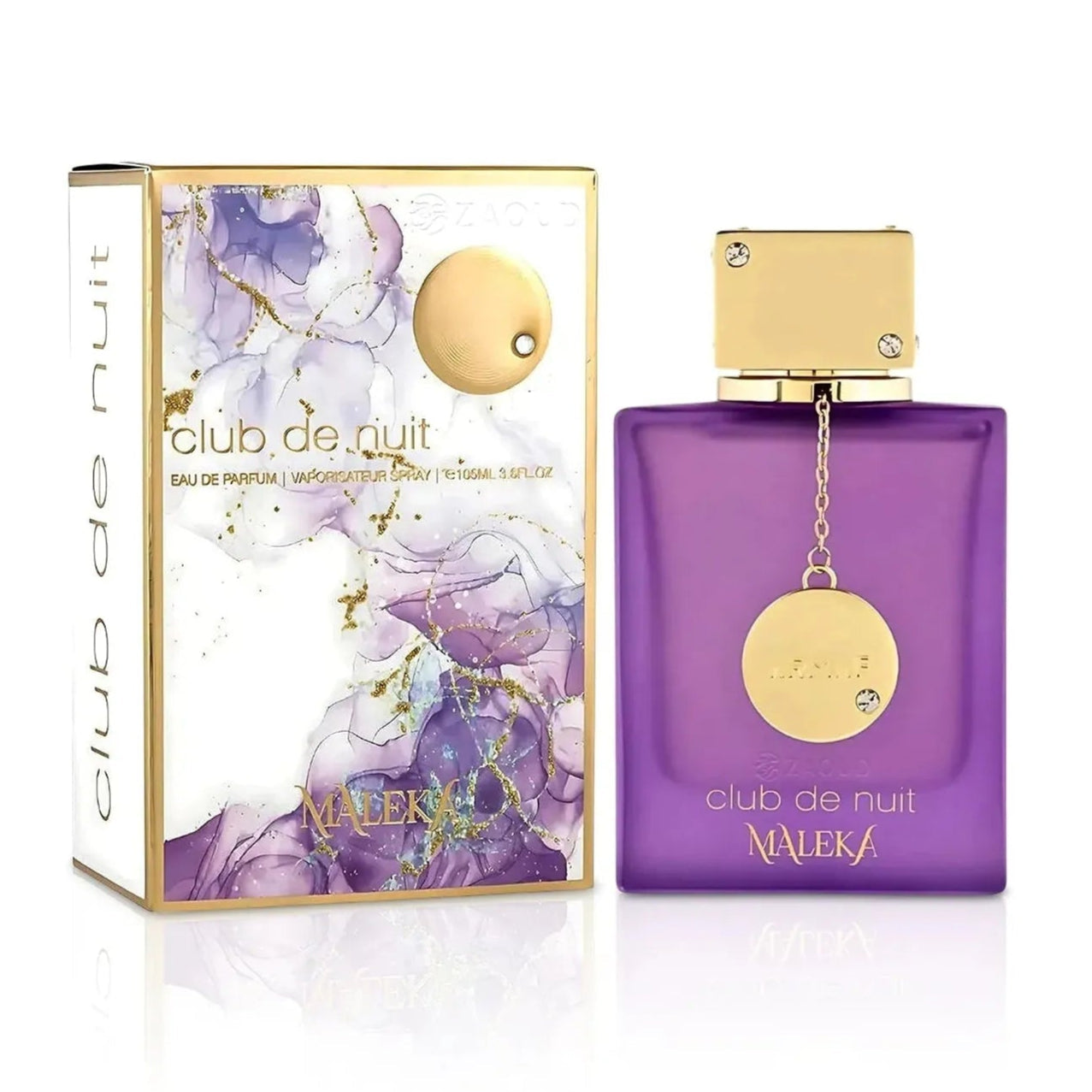 Perfumes árabes de dama