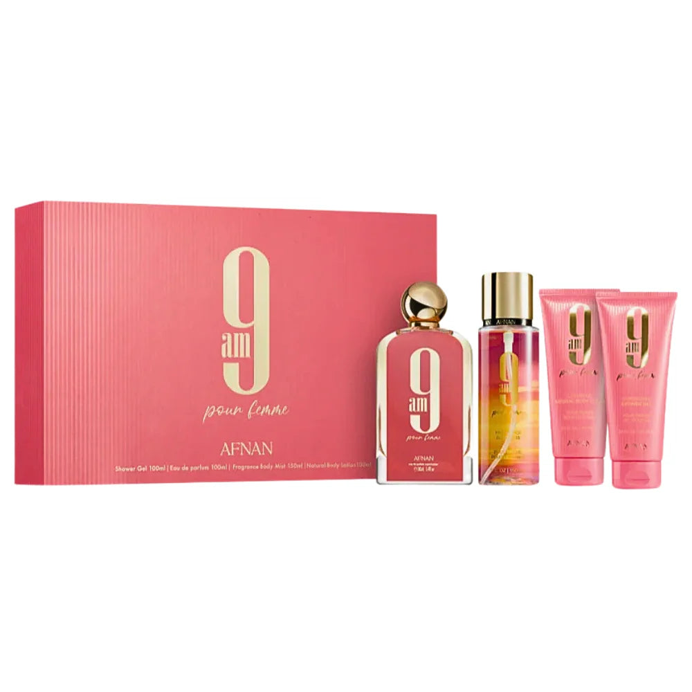 Set perfumes para Dama