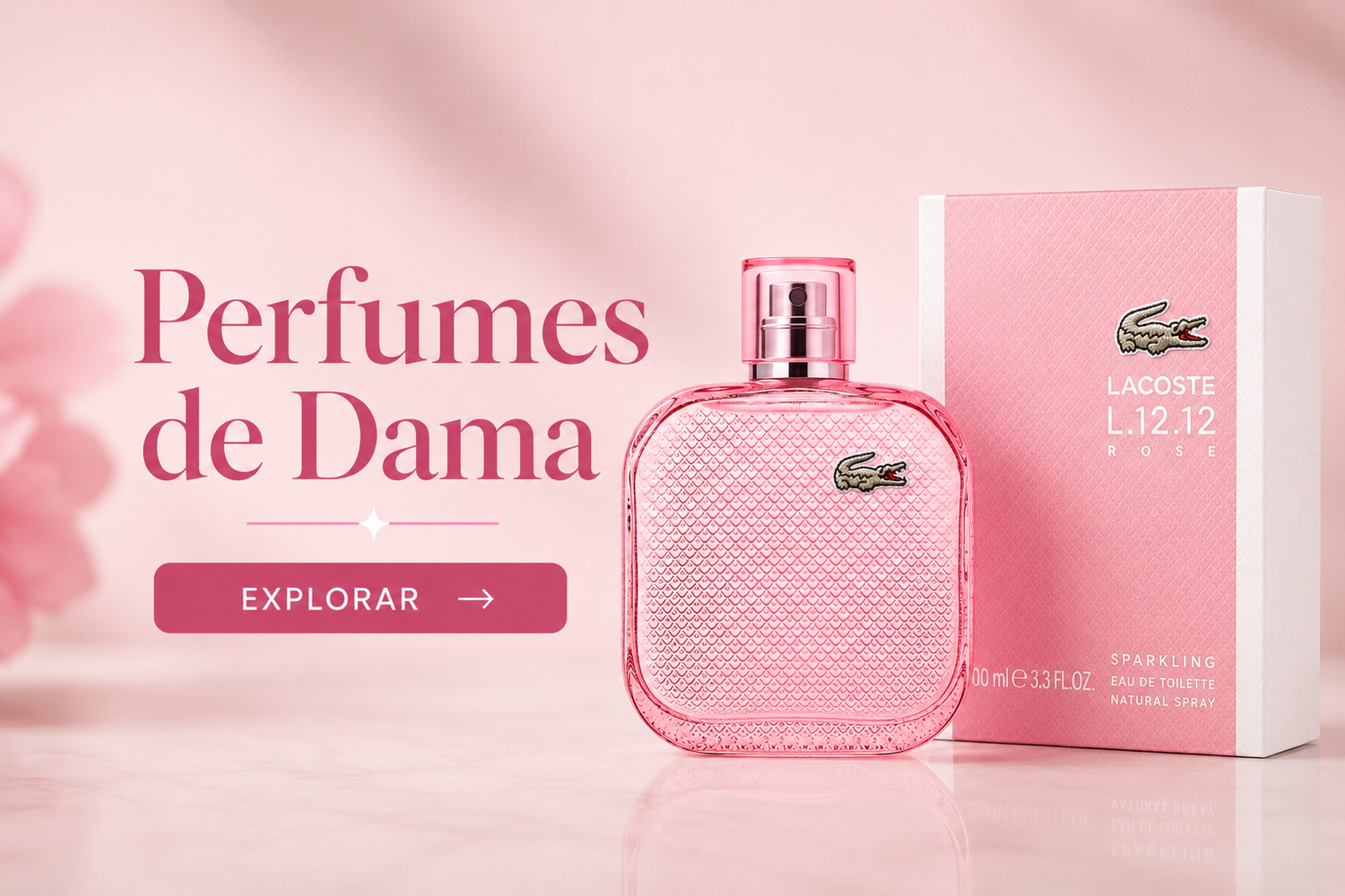 Explora Perfumes de Dama