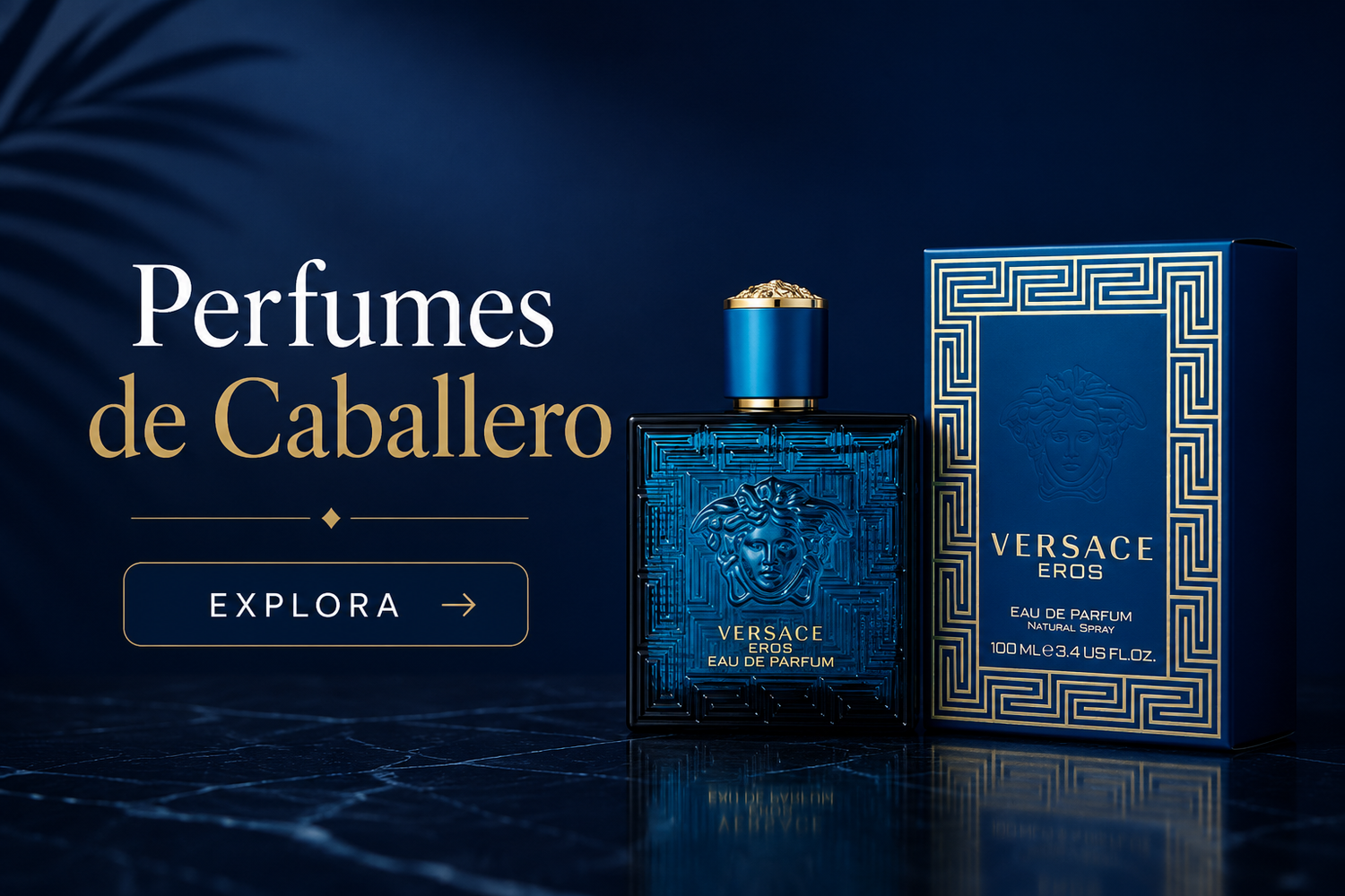 Explora Perfumes de Caballero