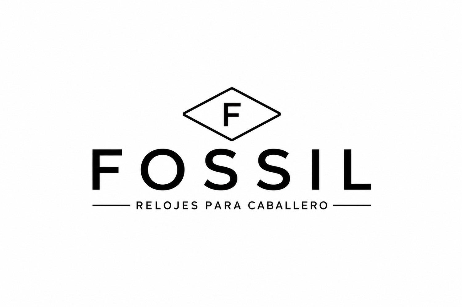 Relojes Fossil para Caballero