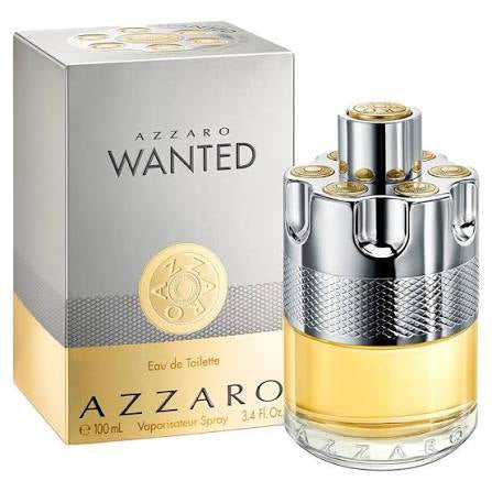AZZARO WANTED EDT 100ML