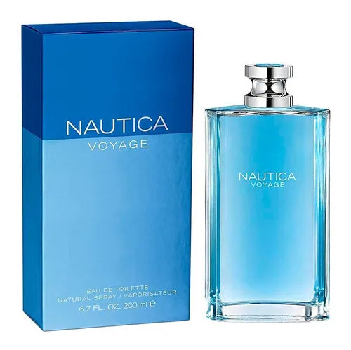 NAUTICA VOYAGE EDT 200ML