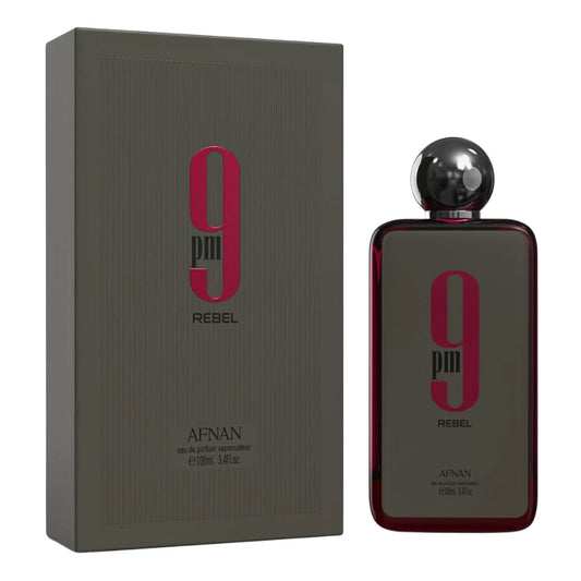 AFNAN 9PM REBEL EDP 100ML